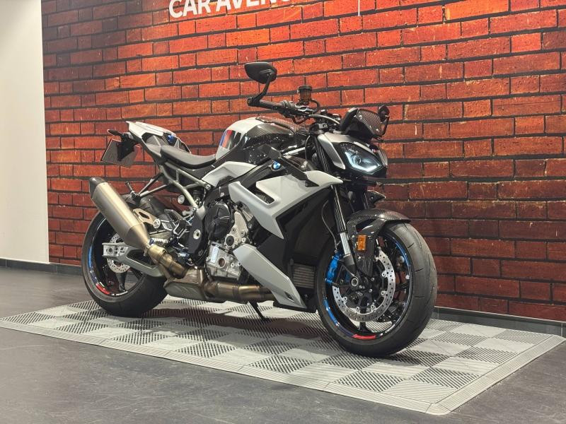 Occasion BMW M M 1000 R 2025 2025 Aluminium Blanc Metallic matt 26490 € à Dijon