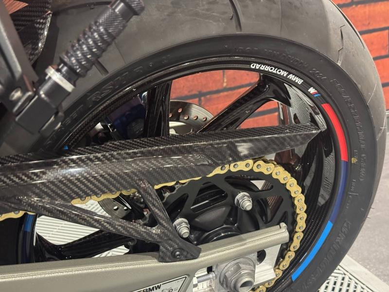 Occasion BMW M M 1000 R 2025 2025 Aluminium Blanc Metallic matt 26490 € à Dijon