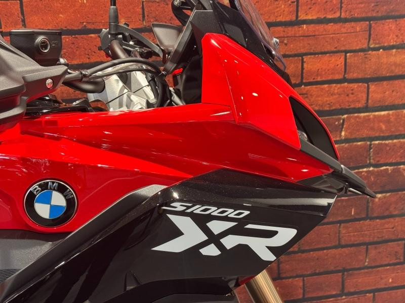 Used BMW S S 1000 XR 2022 Rouge € 17490 in Dijon
