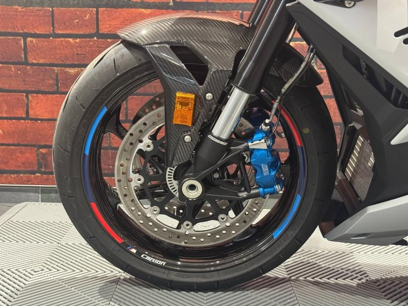 Occasion BMW M M 1000 R 2025 2025 Aluminium Blanc Metallic matt 26490 € à Dijon