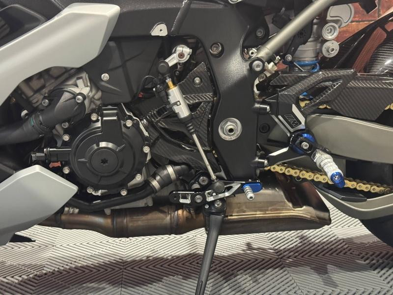 Occasion BMW M M 1000 R 2025 2025 Aluminium Blanc Metallic matt 26490 € à Dijon