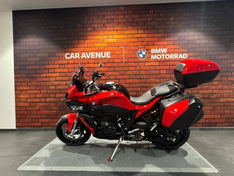 Used BMW S S 1000 XR 2022 Rouge € 17490 in Dijon