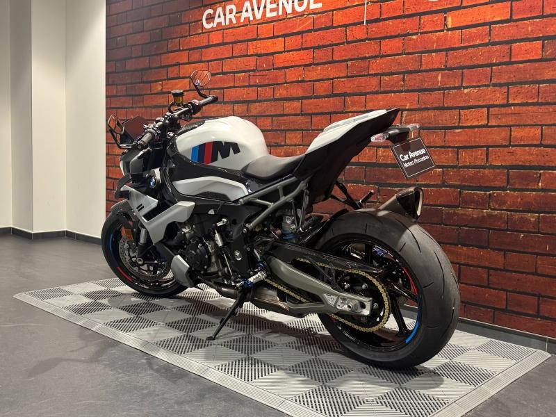 Occasion BMW M M 1000 R 2025 2025 Aluminium Blanc Metallic matt 26490 € à Dijon