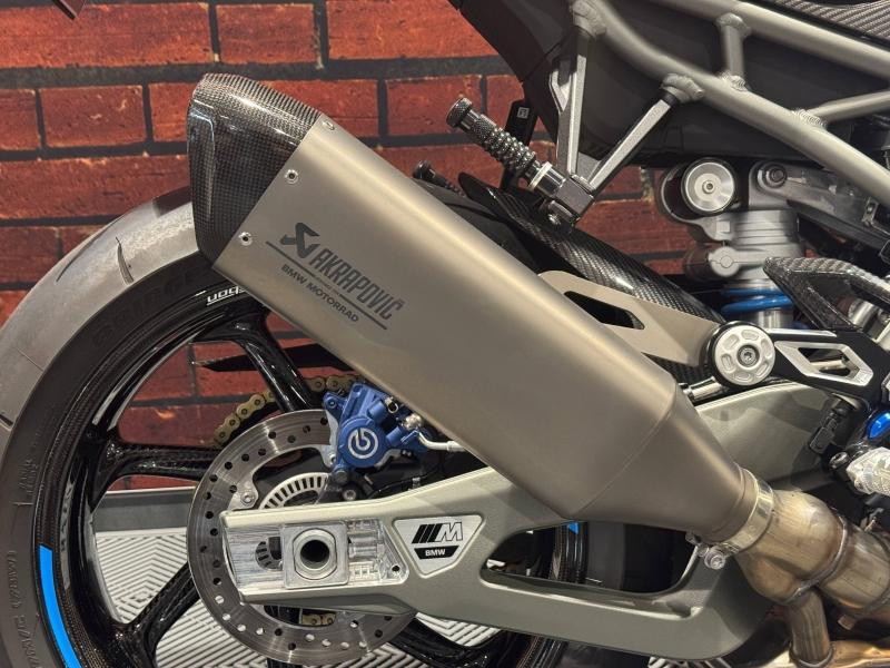 Occasion BMW M M 1000 R 2025 2025 Aluminium Blanc Metallic matt 26490 € à Dijon