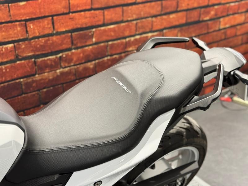 Used BMW F F 900 XR A (105ch) 2022 Blanc € 7490 in Dijon