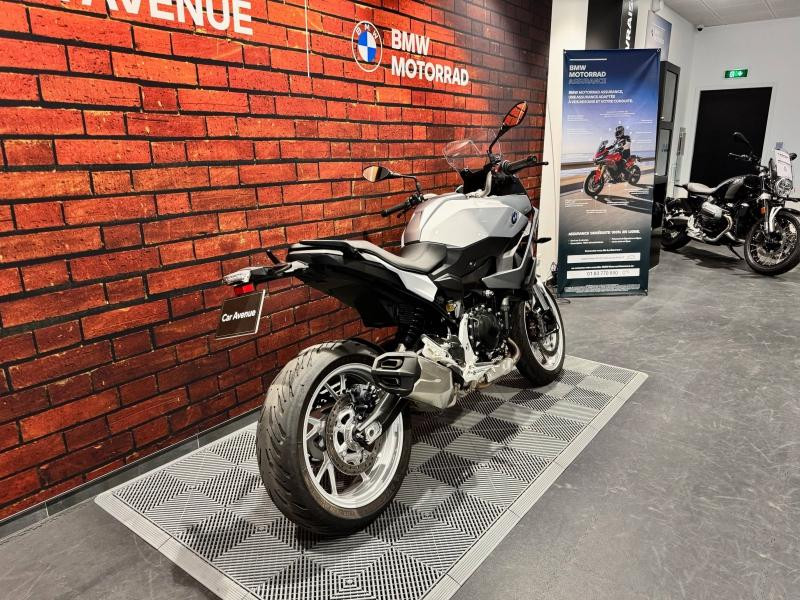 Used BMW F F 900 XR A (105ch) 2022 Blanc € 7490 in Dijon