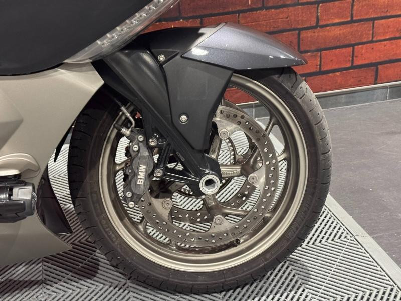 Used BMW K K 1600 GTL Pack Sécurité + Pack GTL 2013 Graphite métal € 9990 in Dijon