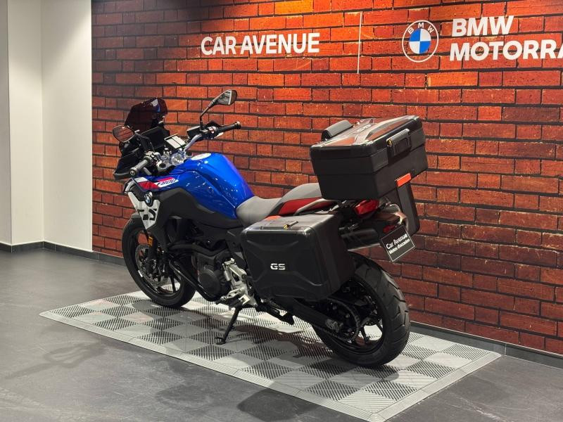 Used BMW F F 800 GS 87CV 2025 Blanc € 13990 in Dijon