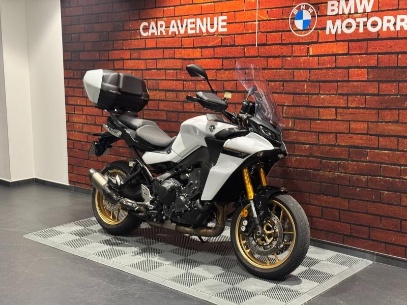 Occasion YAMAHA Tracer Tracer 9 900 GT 2024 2025 Pure White 12990 € à Dijon