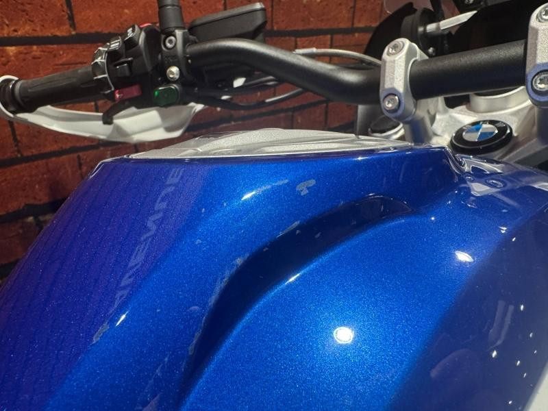 Used BMW R R 1250 GS Euro 4 2020 Cosmic Blue Metallic € 17490 in Dijon