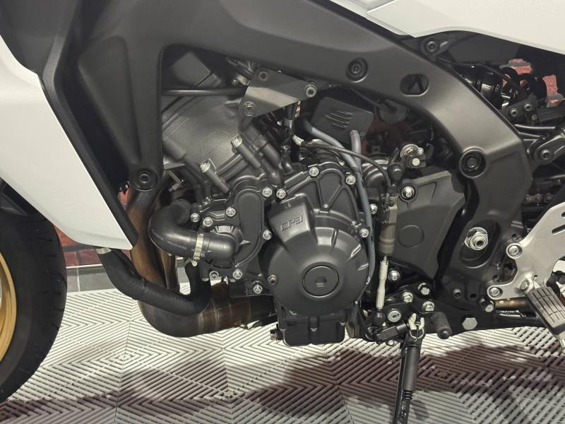 Occasion YAMAHA Tracer Tracer 9 900 GT 2024 2025 Pure White 12990 € à Dijon