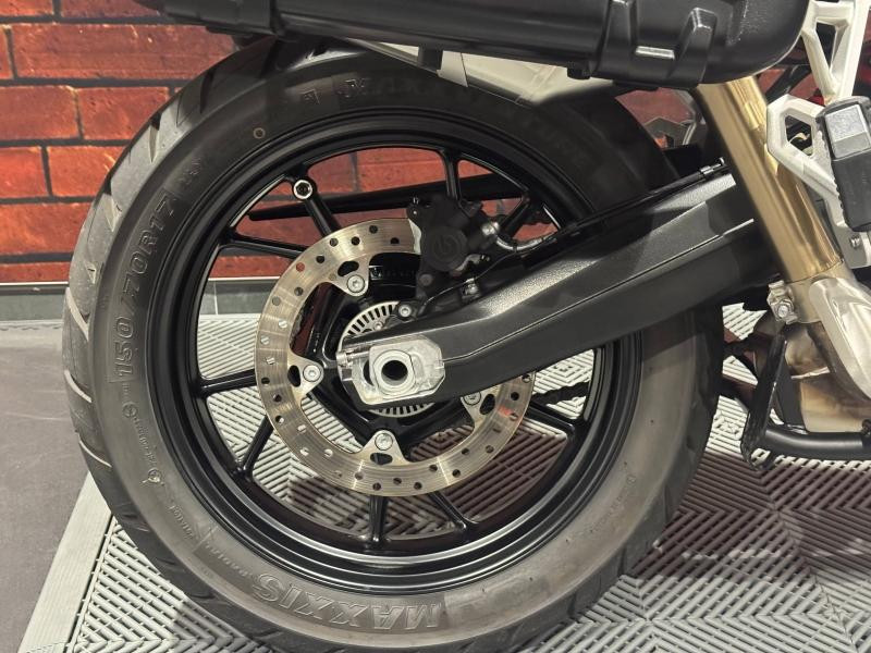 Used BMW F F 800 GS 87CV 2025 Blanc € 13990 in Dijon