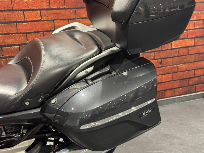 Used BMW K K 1600 GTL Pack Sécurité + Pack GTL 2013 Graphite métal € 9990 in Dijon