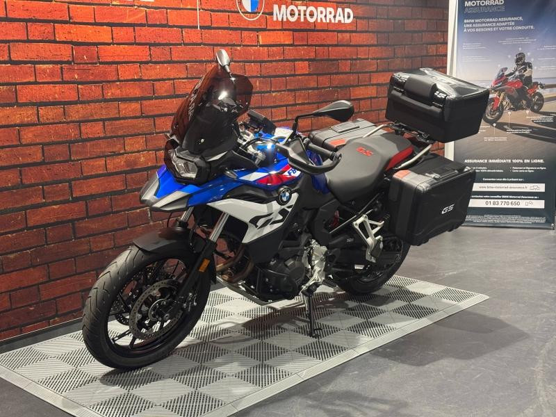 Used BMW F F 800 GS 87CV 2025 Blanc € 13990 in Dijon