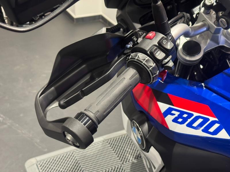 Used BMW F F 800 GS 87CV 2025 Blanc € 13990 in Dijon