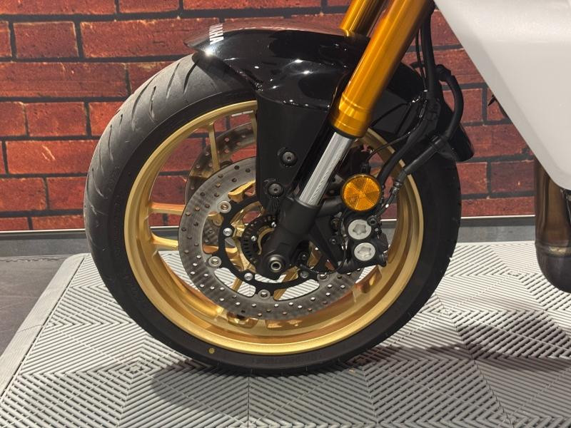 Occasion YAMAHA Tracer Tracer 9 900 GT 2024 2025 Pure White 12990 € à Dijon