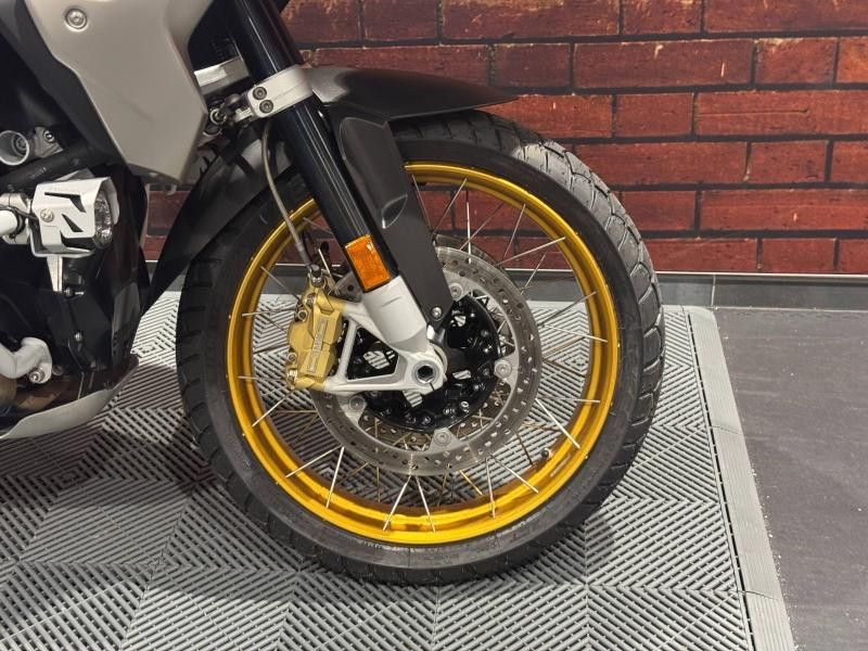 Used BMW R R 1250 GS Euro 4 2020 Cosmic Blue Metallic € 17490 in Dijon