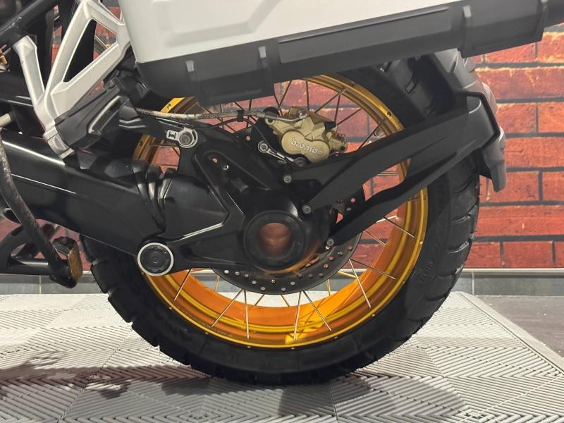 Used BMW R R 1250 GS Euro 4 2020 Cosmic Blue Metallic € 17490 in Dijon