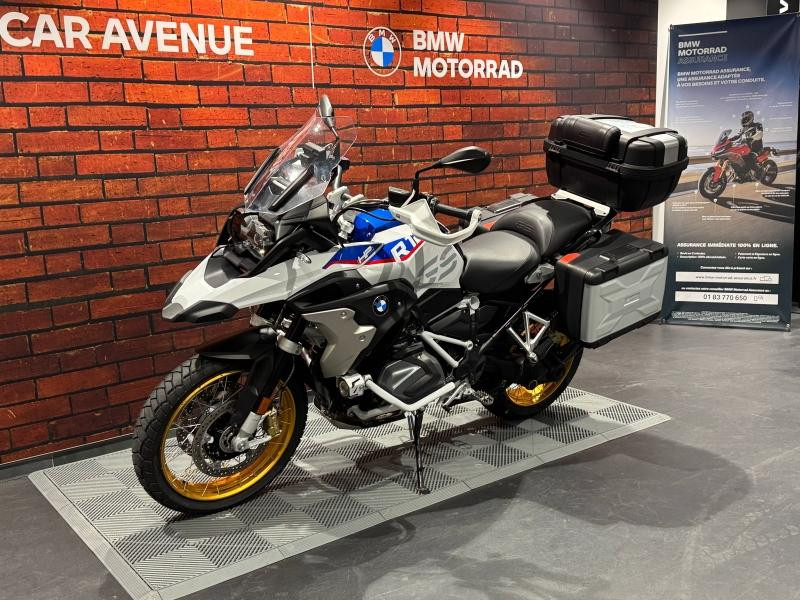 Used BMW R R 1250 GS Euro 4 2020 Cosmic Blue Metallic € 17490 in Dijon