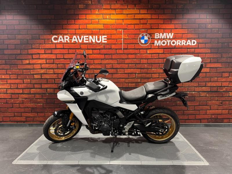 Occasion YAMAHA Tracer Tracer 9 900 GT 2024 2025 Pure White 12990 € à Dijon