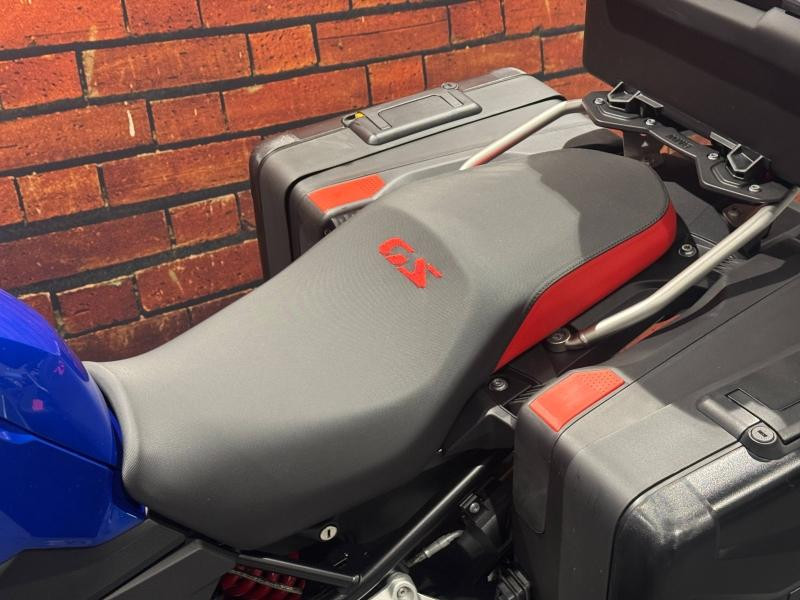 Used BMW F F 800 GS 87CV 2025 Blanc € 13990 in Dijon