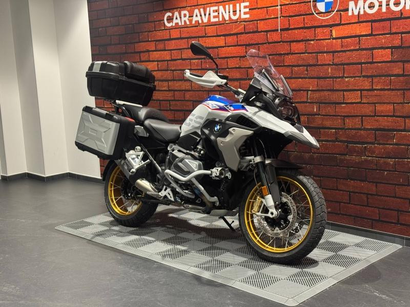 Used BMW R R 1250 GS Euro 4 2020 Cosmic Blue Metallic € 17490 in Dijon