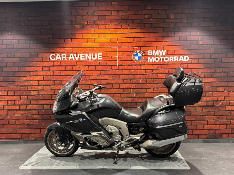 Used BMW K K 1600 GTL Pack Sécurité + Pack GTL 2013 Graphite métal € 9990 in Dijon