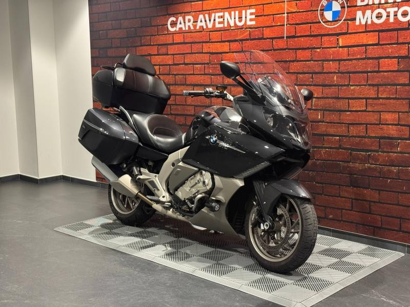 Used BMW K K 1600 GTL Pack Sécurité + Pack GTL 2013 Graphite métal € 9990 in Dijon