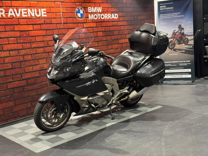 Used BMW K K 1600 GTL Pack Sécurité + Pack GTL 2013 Graphite métal € 9990 in Dijon