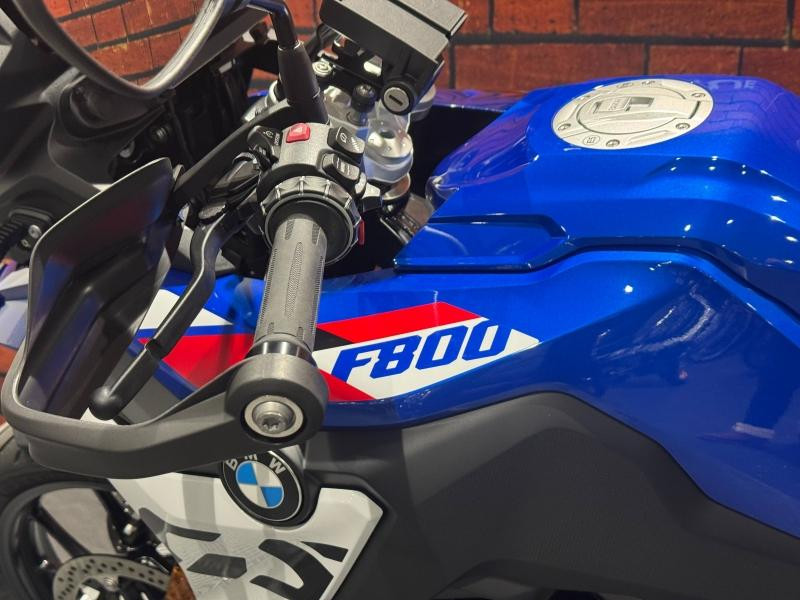 Used BMW F F 800 GS 87CV 2025 Blanc € 13990 in Dijon