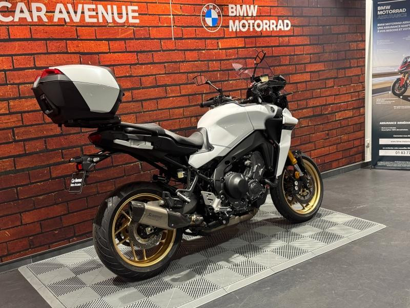 Occasion YAMAHA Tracer Tracer 9 900 GT 2024 2025 Pure White 12990 € à Dijon