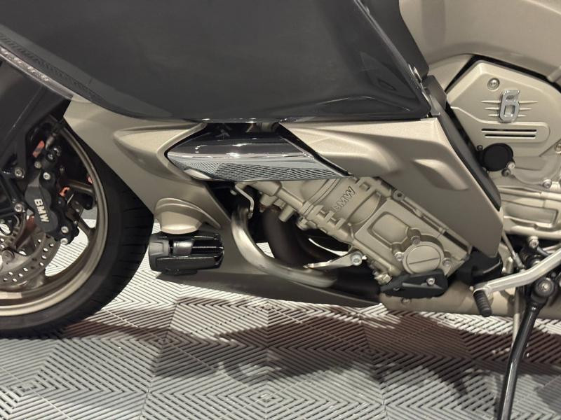 Used BMW K K 1600 GTL Pack Sécurité + Pack GTL 2013 Graphite métal € 9990 in Dijon