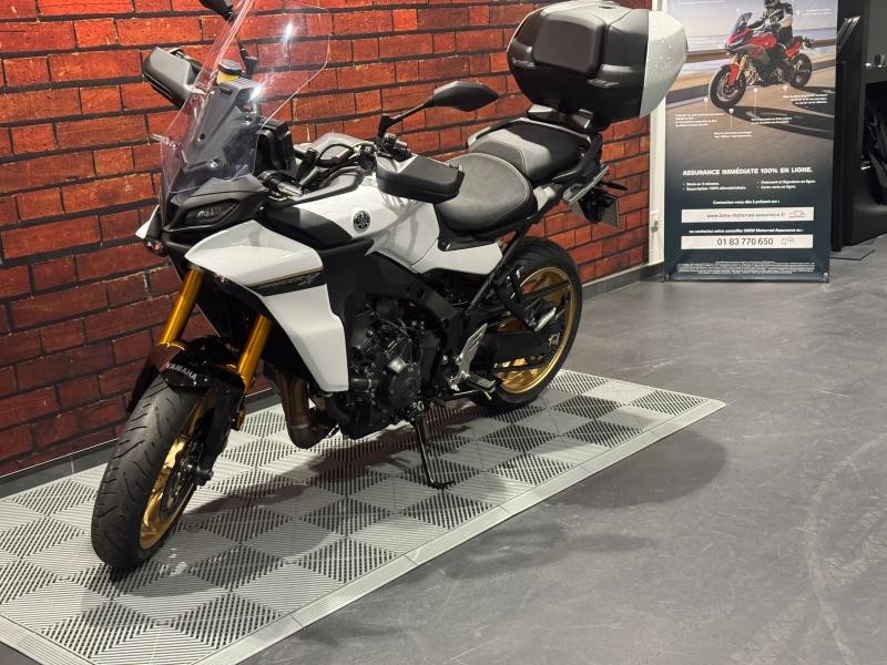 Occasion YAMAHA Tracer Tracer 9 900 GT 2024 2025 Pure White 12990 € à Dijon