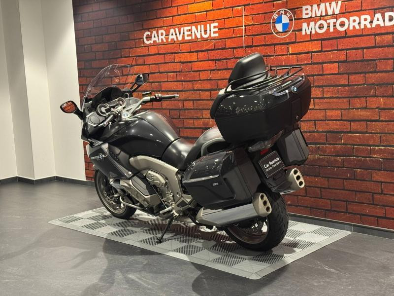 Used BMW K K 1600 GTL Pack Sécurité + Pack GTL 2013 Graphite métal € 9990 in Dijon