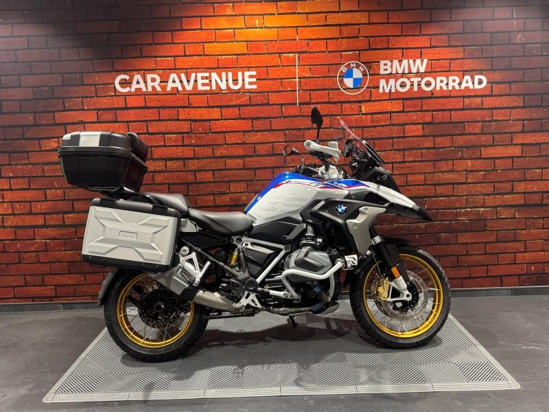 Used BMW R R 1250 GS Euro 4 2020 Cosmic Blue Metallic € 17490 in Dijon