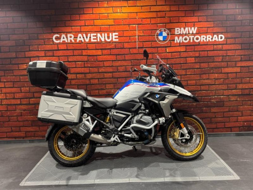Used BMW R R 1250 GS Euro 4 2020 Cosmic Blue Metallic € 17,490 in Dijon