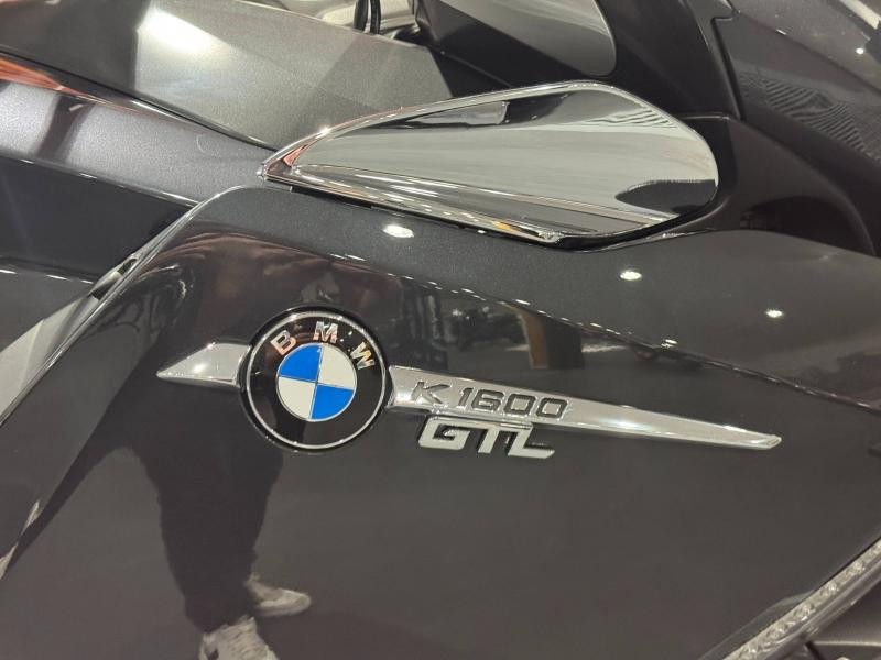 Used BMW K K 1600 GTL Pack Sécurité + Pack GTL 2013 Graphite métal € 9990 in Dijon