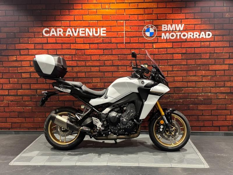 Occasion YAMAHA Tracer Tracer 9 900 GT 2024 2025 Pure White 12990 € à Dijon