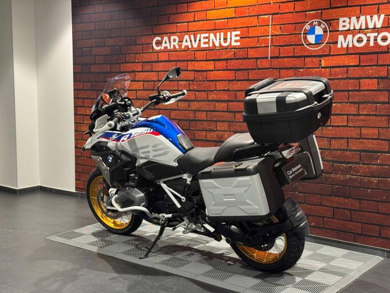 Used BMW R R 1250 GS Euro 4 2020 Cosmic Blue Metallic € 17490 in Dijon