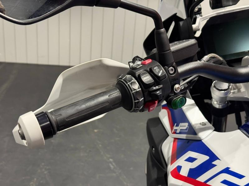 Used BMW R R 1250 GS Euro 4 2020 Cosmic Blue Metallic € 17490 in Dijon