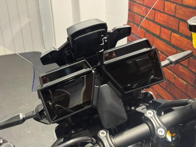 Occasion YAMAHA Tracer Tracer 9 900 GT 2024 2025 Pure White 12990 € à Dijon