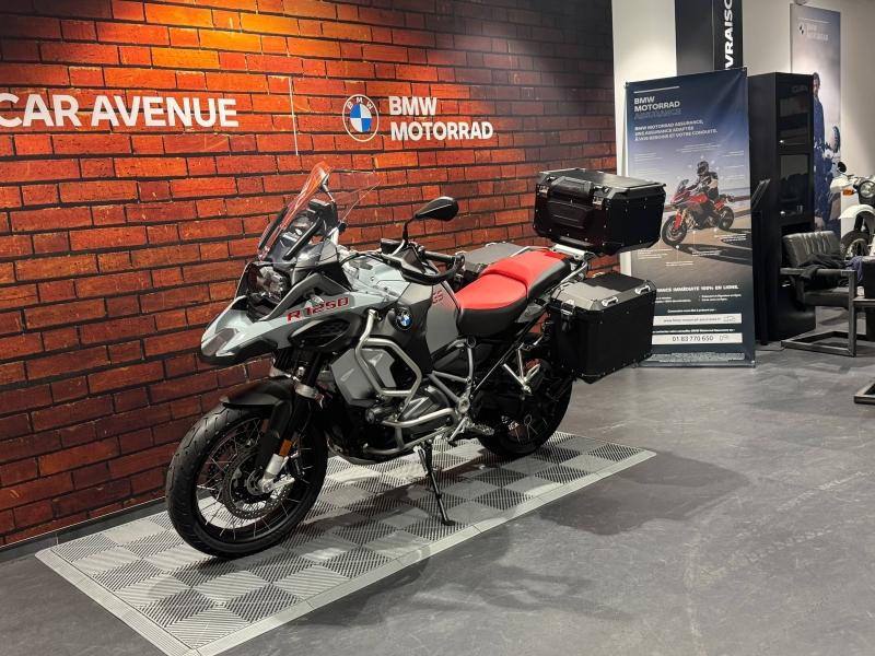 Used BMW R R 1250 GS ADVENTURE 2019  € 17990 in Dijon