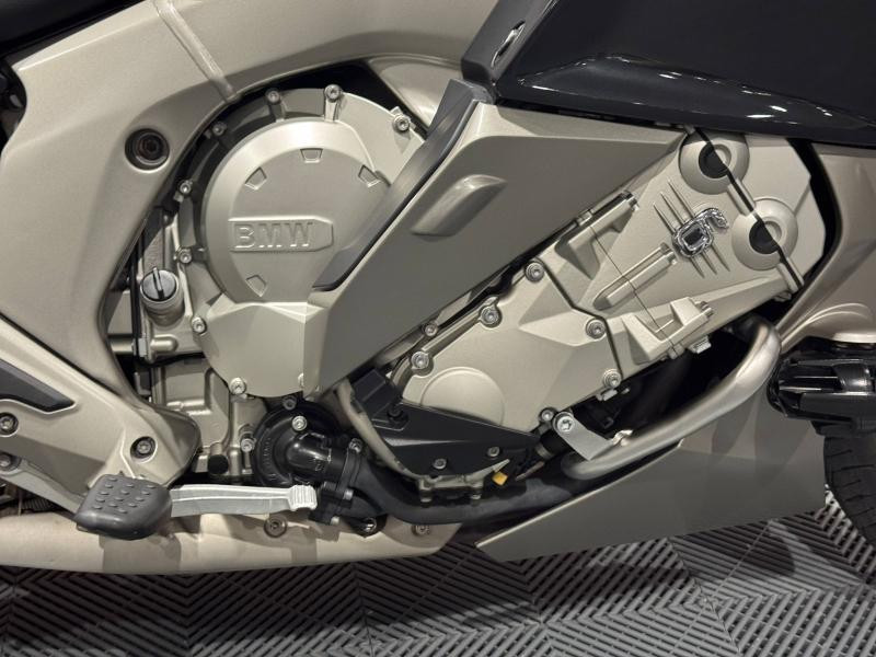 Used BMW K K 1600 GTL Pack Sécurité + Pack GTL 2013 Graphite métal € 9990 in Dijon