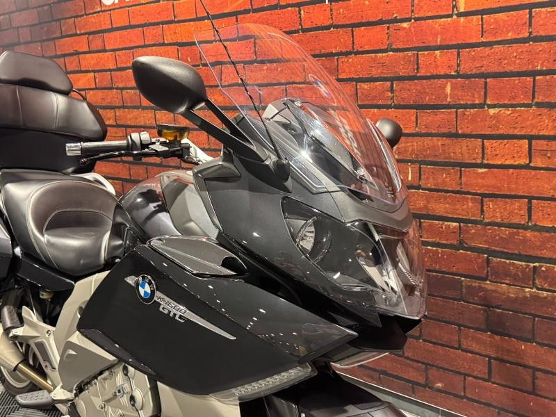 Used BMW K K 1600 GTL Pack Sécurité + Pack GTL 2013 Graphite métal € 9990 in Dijon
