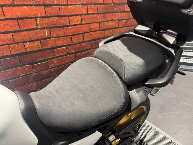 Occasion YAMAHA Tracer Tracer 9 900 GT 2024 2025 Pure White 12990 € à Dijon