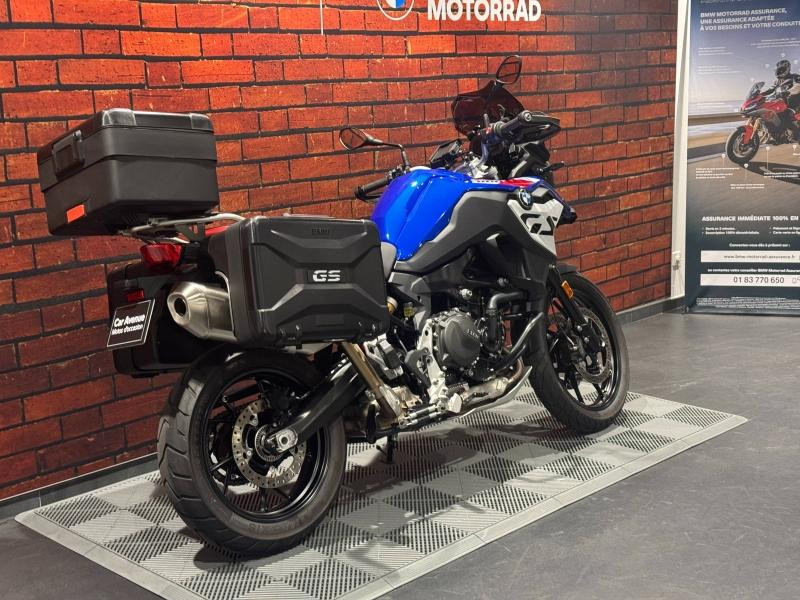 Used BMW F F 800 GS 87CV 2025 Blanc € 13990 in Dijon