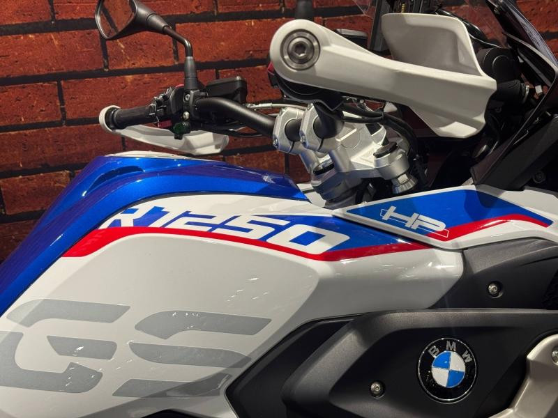 Used BMW R R 1250 GS Euro 4 2020 Cosmic Blue Metallic € 17490 in Dijon