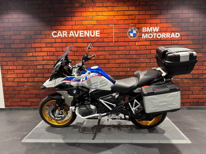 Used BMW R R 1250 GS Euro 4 2020 Cosmic Blue Metallic € 17490 in Dijon