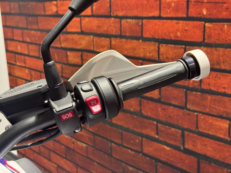 Used BMW R R 1250 GS Euro 4 2020 Cosmic Blue Metallic € 17490 in Dijon