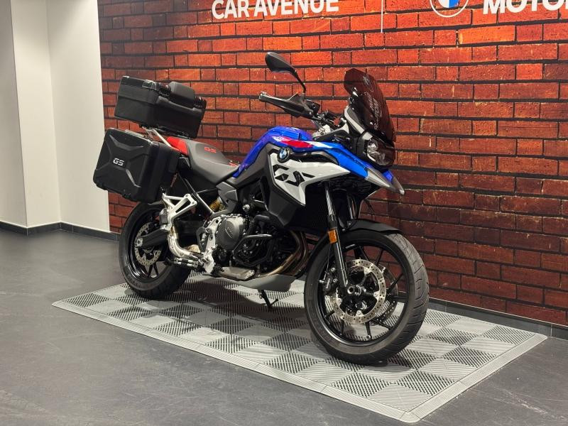 Used BMW F F 800 GS 87CV 2025 Blanc € 13990 in Dijon